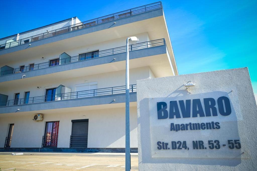 Luiza Apartament - Bavaro Residence - Mamaia Nord Navodari Luaran gambar