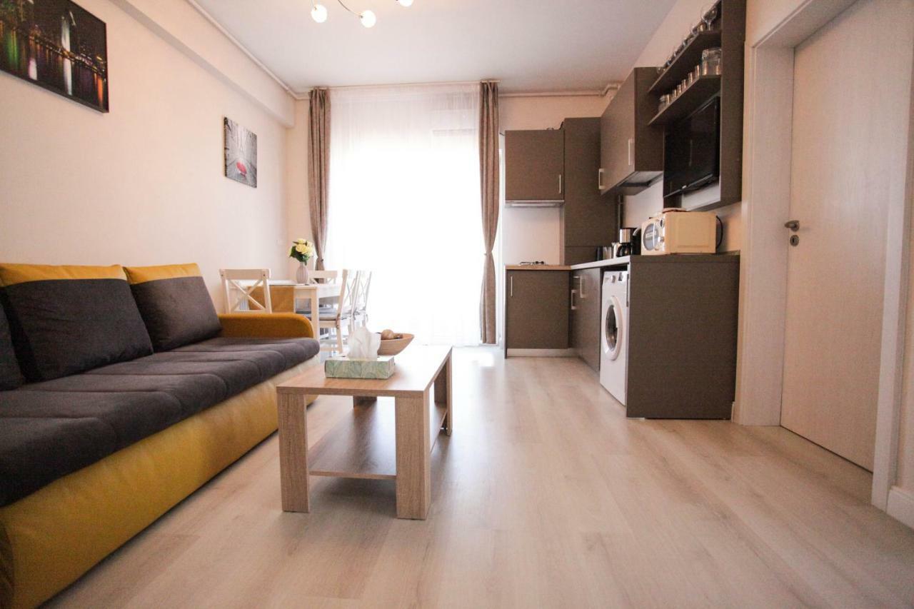 Luiza Apartament - Bavaro Residence - Mamaia Nord Navodari Luaran gambar