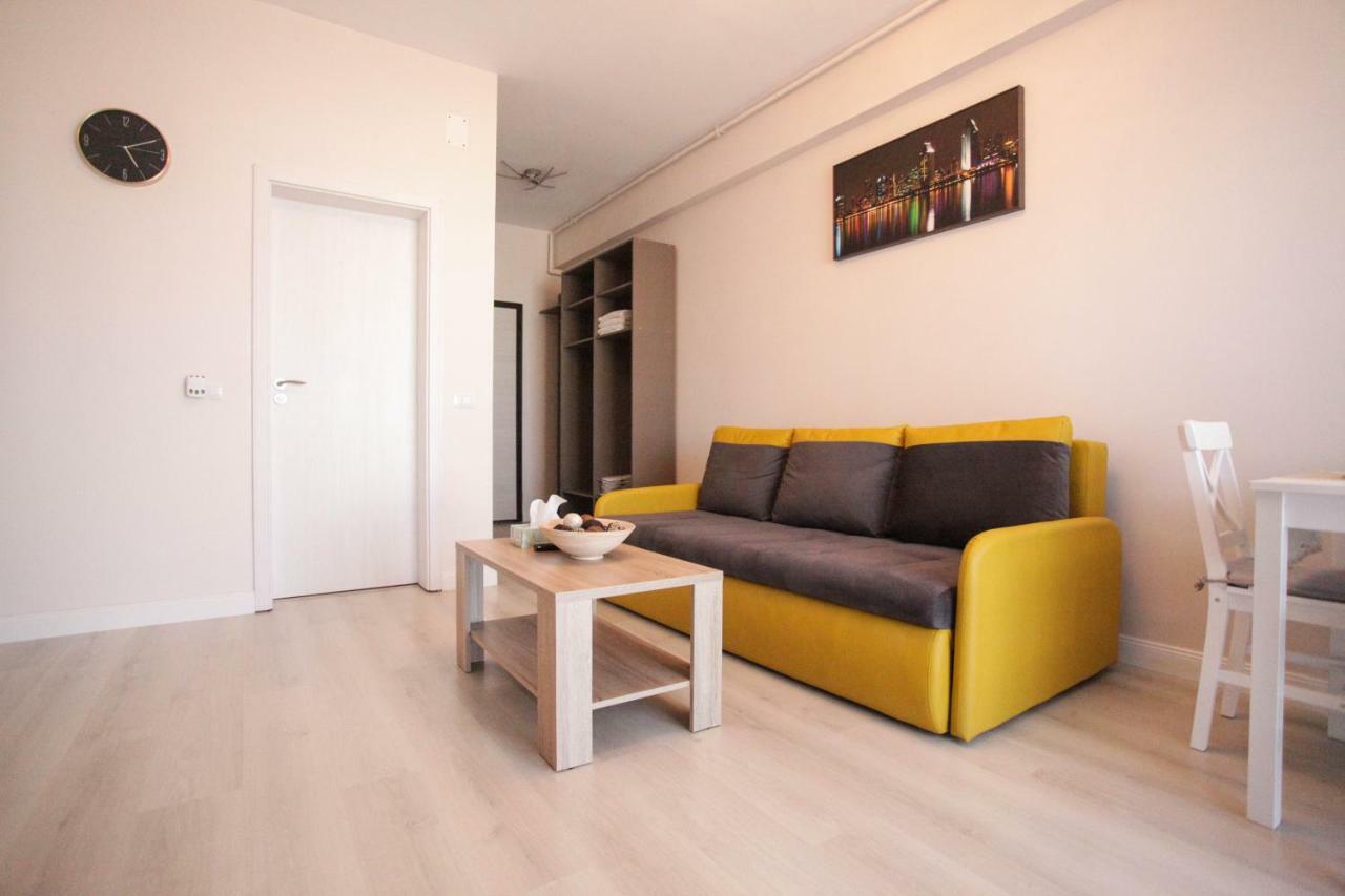 Luiza Apartament - Bavaro Residence - Mamaia Nord Navodari Luaran gambar