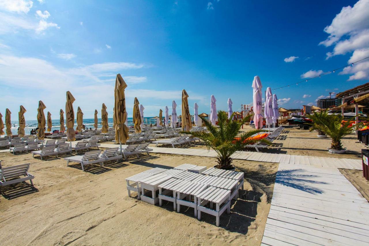 Luiza Apartament - Bavaro Residence - Mamaia Nord Navodari Luaran gambar