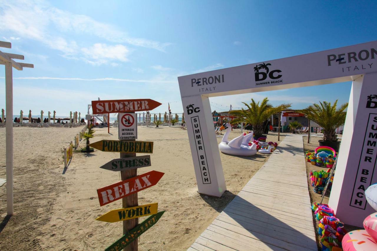 Luiza Apartament - Bavaro Residence - Mamaia Nord Navodari Luaran gambar