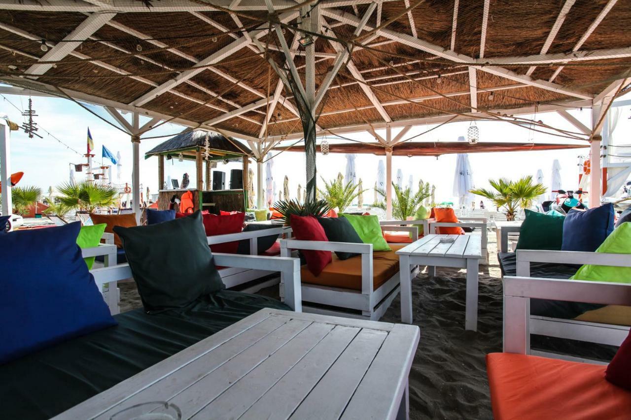 Luiza Apartament - Bavaro Residence - Mamaia Nord Navodari Luaran gambar