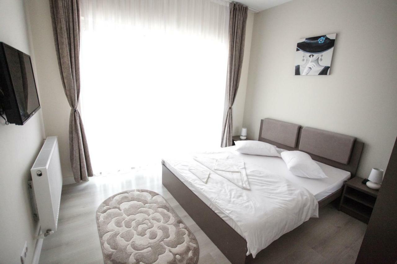 Luiza Apartament - Bavaro Residence - Mamaia Nord Navodari Luaran gambar