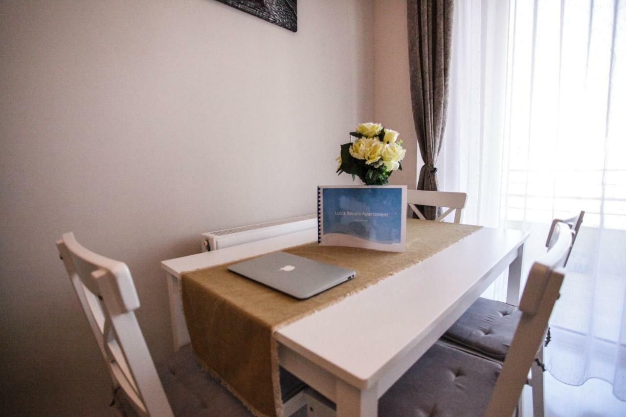Luiza Apartament - Bavaro Residence - Mamaia Nord Navodari Luaran gambar